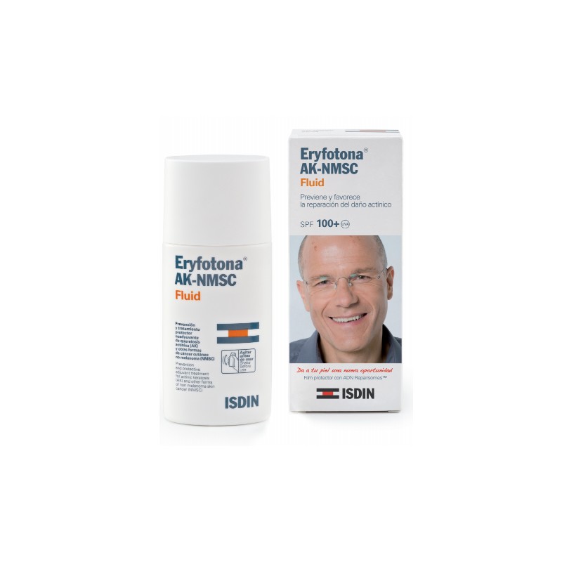 ISDIN ERYFOTONA AKNMSC FLUIDO 50 ML
