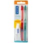 CEPILLO DENTAL AD VITIS ACCESS MEDIO DUPLO