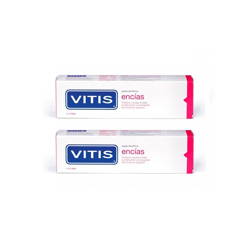 VITIS ENCIAS PASTA DENTIFRICA 150 ML DUPLO