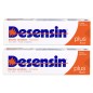 DESENSIN PLUS PACK PASTA DENTAL 150 ML 2 U
