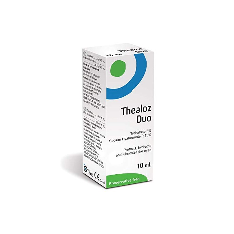 THEALOZ DUO 10 ML