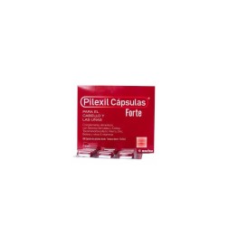 PILEXIL FORTE 100100 CAPS DUPLO