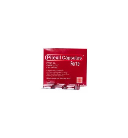 PILEXIL FORTE 100100 CAPS DUPLO
