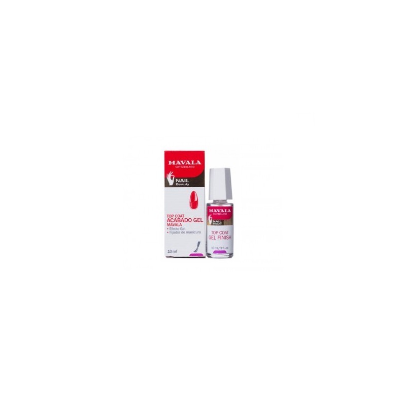MAVALA TOP FINISH GELT 10ML