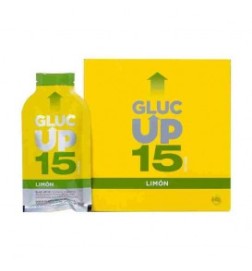GLUC UP 15 FAES FARMA SABOR LIMON 10 STICKS