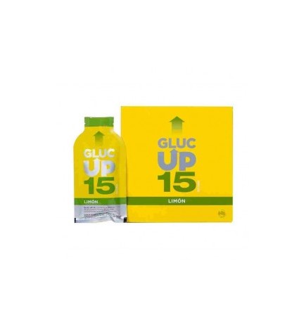 GLUC UP 15 FAES FARMA SABOR LIMON 10 STICKS