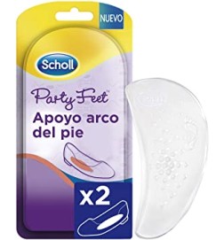 SCHOLL APOYO ARCO DEL PIE PARTY FEET