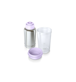 AVENT CALIENTA BIBERONES ON THE GO