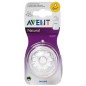 TETINA NATURAL AVENT PHILIPS RECIEN NACIDO  0 M