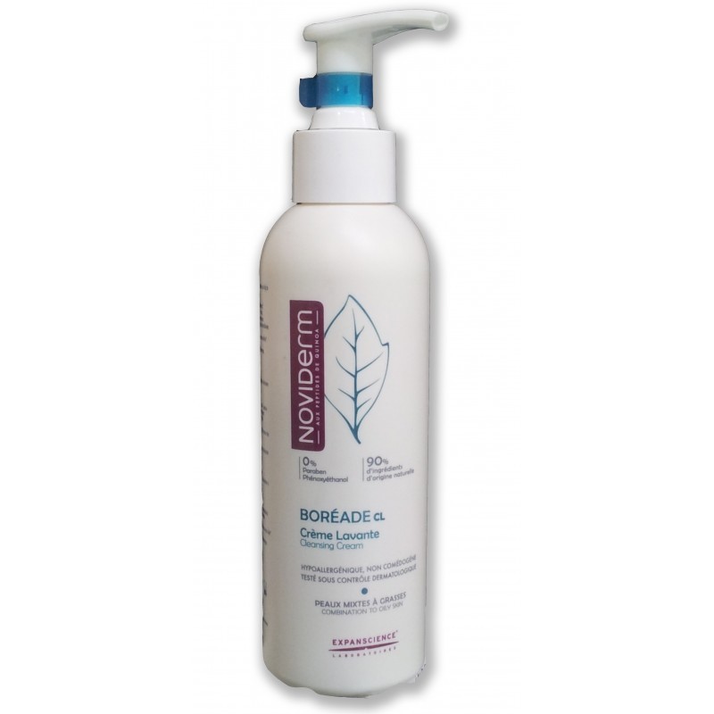 BOREADE CREMA LAVANTE 200 ML