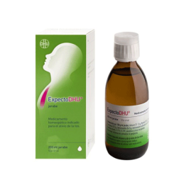 EXPECTODHU JARABE 200 ML DHU