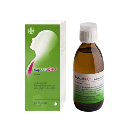 EXPECTODHU JARABE 200 ML DHU