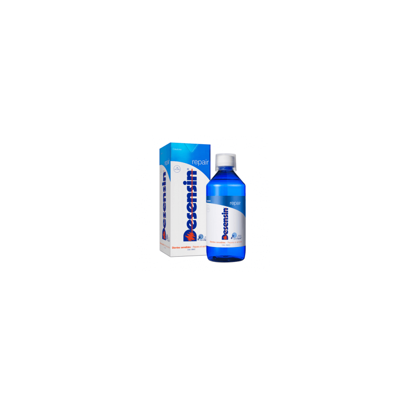 DESENSIN REPAIR COLUTORIO DENTAL 500 ML