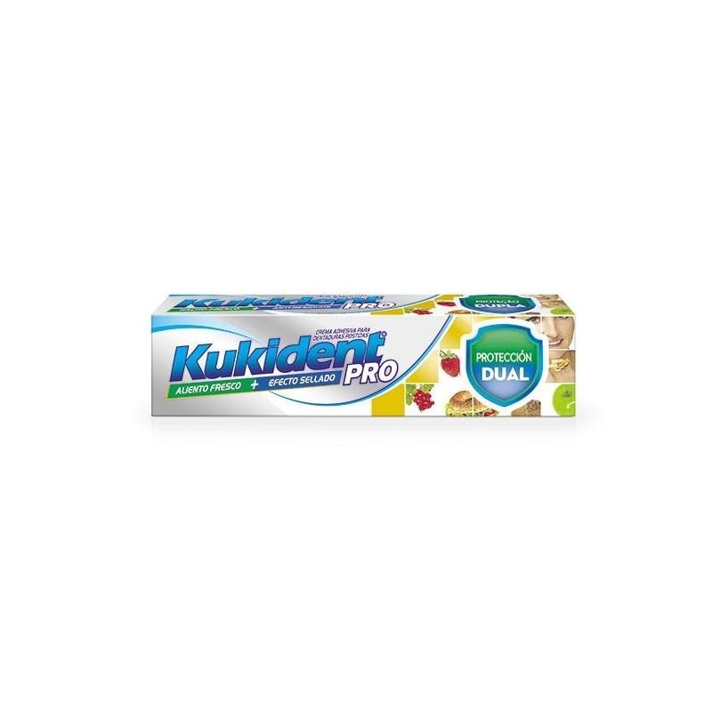 KUKIDENT PROPLUS ALIENTSELLAD 40GR ANTCOMID FRE