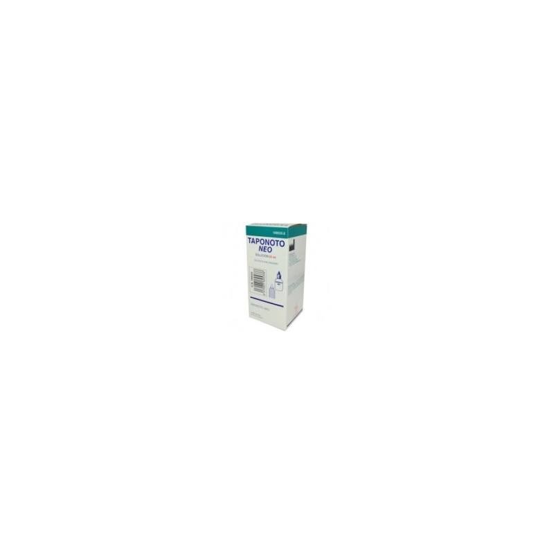TAPONOTO NEO SOLUCION LIMPIEZA OIDOS 25 ML