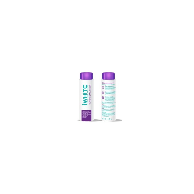 I WHITE COLUTORIO BLANQUEADOR 500 ML