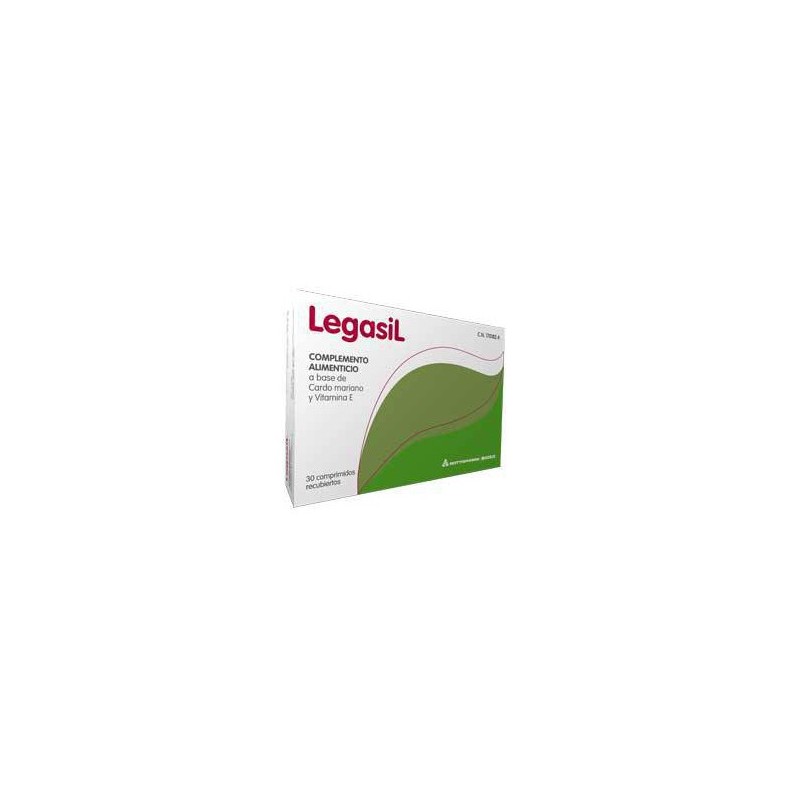 LEGASIL 30 COMP RECUBIERTOS