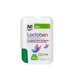 NS LACTOBEN COMP 50 COMP
