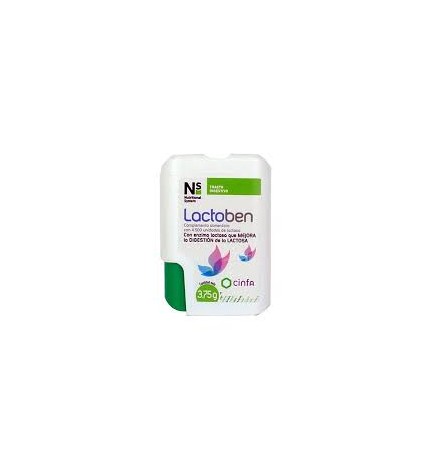 NS LACTOBEN COMP 50 COMP