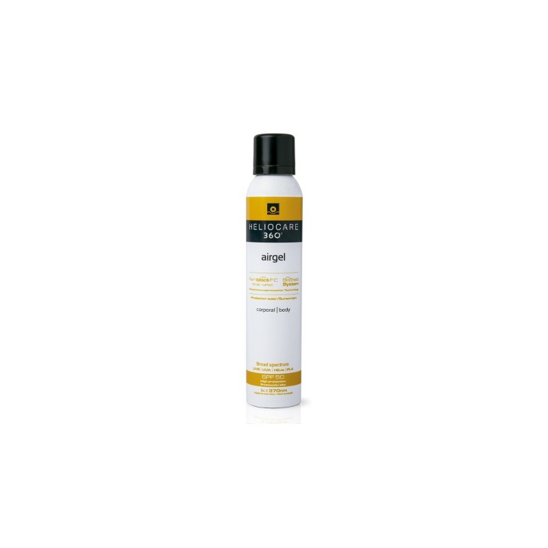 HELIOCARE 360 SPF 50 FLUIDO AIRGEL CORPORAL PRO