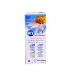 VIS RELAX USO CONTINUO 10 ML