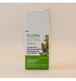 A321 FLORAGOTAS BABY 54 ML REUTERI