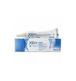 XILIN NIGHT UNGUENTO OFTALMICO LUBRIC