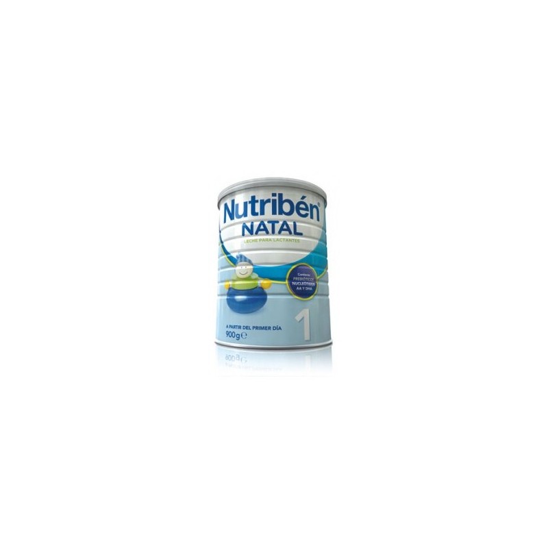 NUTRIBEN 1 NATAL 800 G