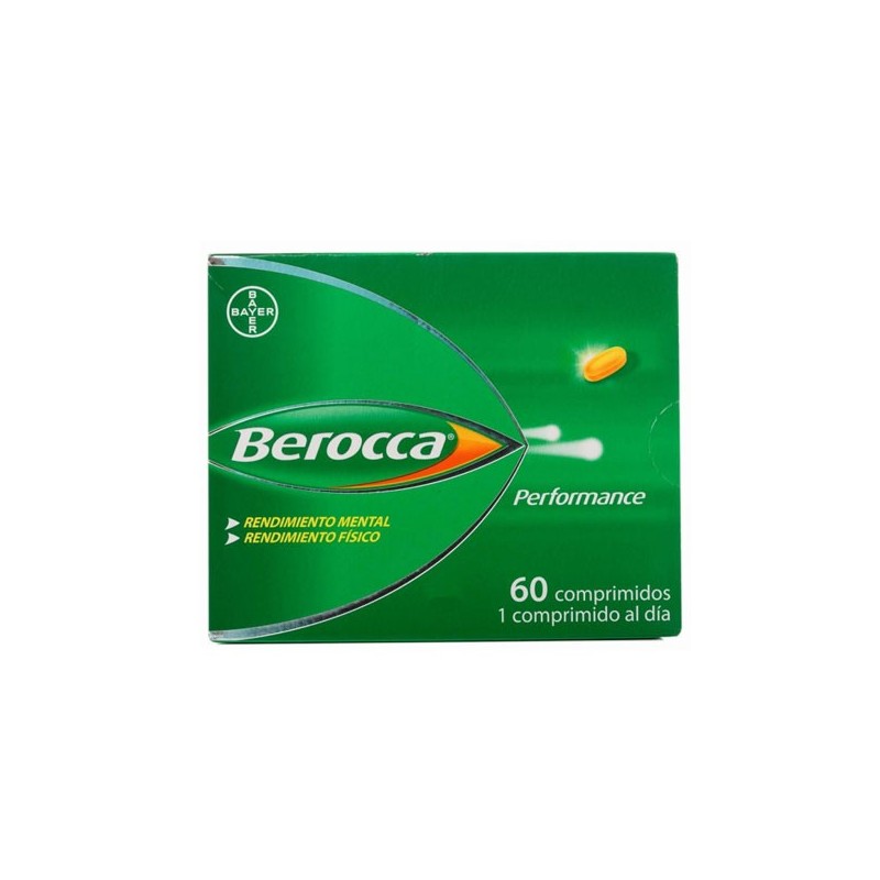 BEROCCA PERFORMANCE 60 COMP