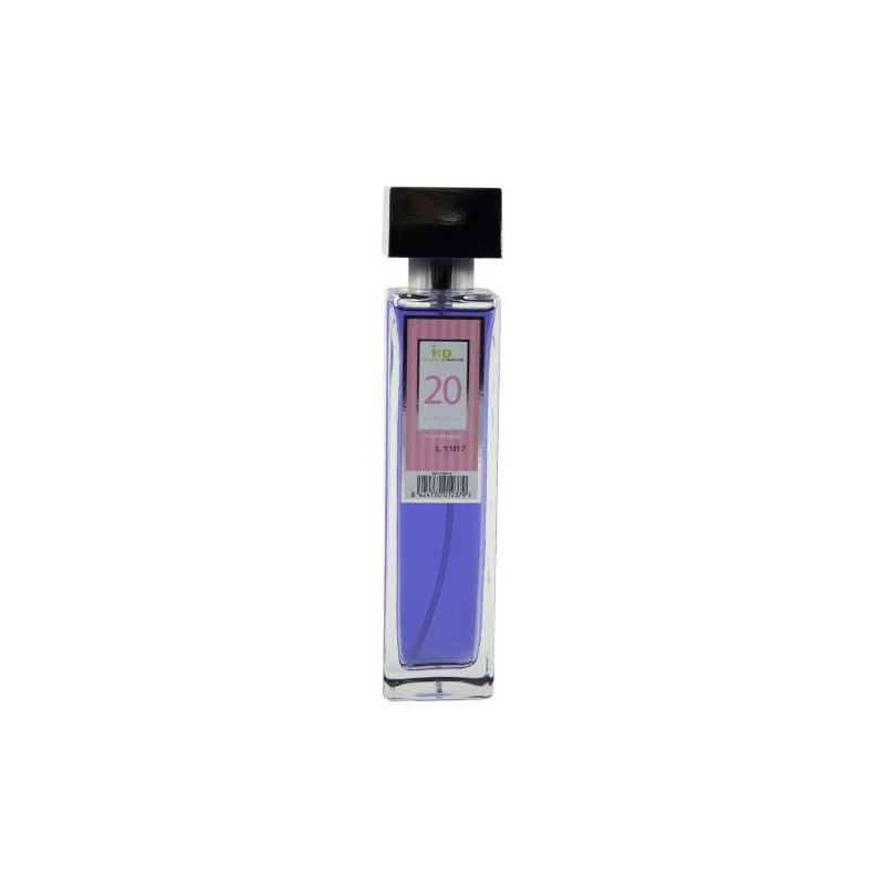 IAP PHARMA POUR FEMME N 20 150 ML
