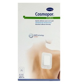 COSMOPOR STERIL APOSITO 20 CM X 10 CM  5