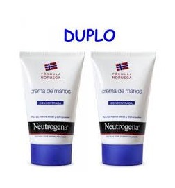 NEUTROGENA  MANOS CONCENT 50 ML DUPLO