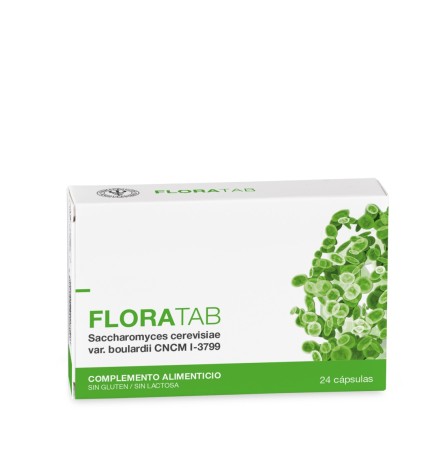 A321 FLORATABS ULTRALEVURA