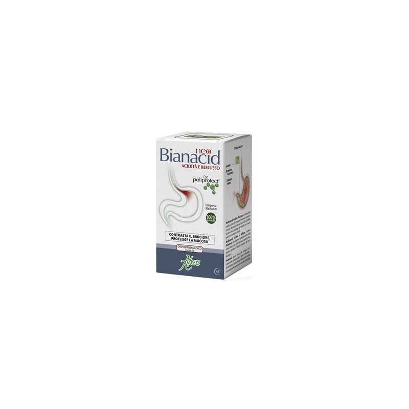 ABOCA NEOBIANACID ACID Y REFL 14 COMP MASTIC