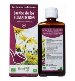 PRANAROM JARABE DE LOS FUMADORES 250ML