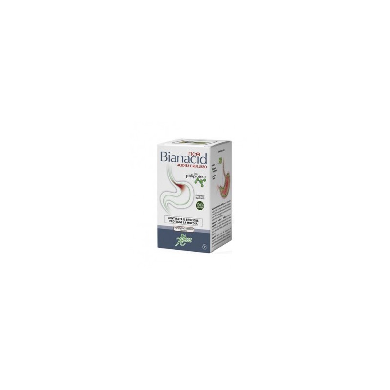 ABOCA NEOBIANACID ACIDEZ Y REF 45 COMP MASTICAB