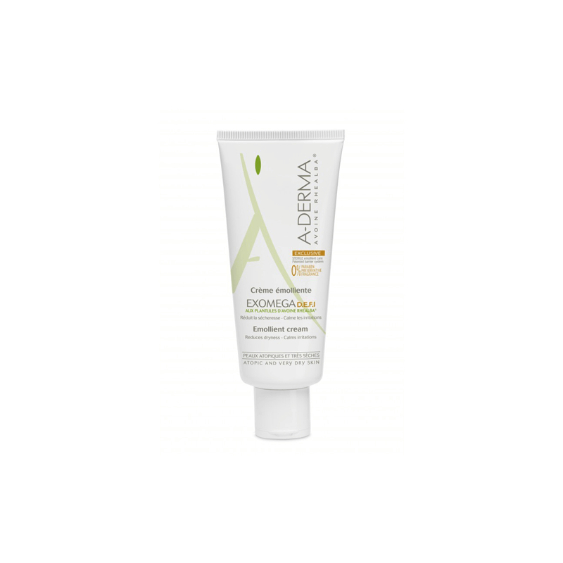 ADERMA EXOMEGA CREMA EMOLIENTE DEFI 50 ML