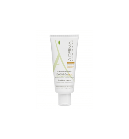 ADERMA EXOMEGA CREMA EMOLIENTE DEFI 50 ML