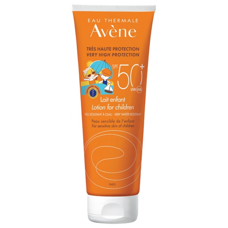 AVENE LECHE ESPECIAL NIÑOS SPF 50 250ML