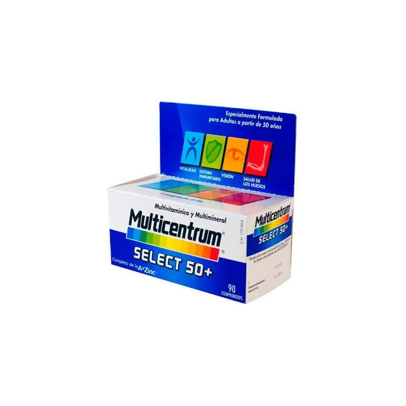 MULTICENTRUM ADULTOS 50 90 COMP