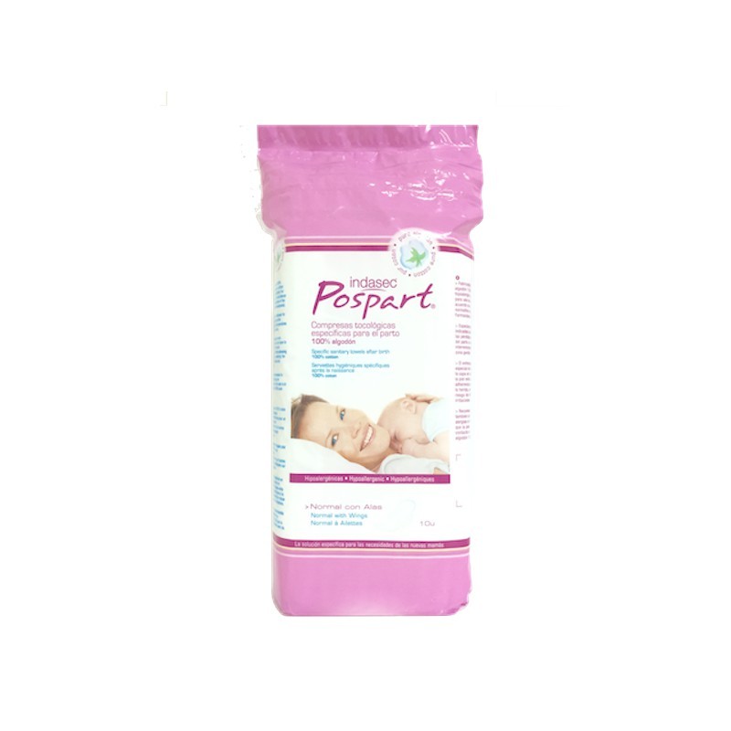 INDASEC POSPART COMPRESAS NORM ALAS 14 UNI