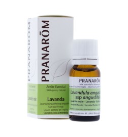 PRANAROM ACEITE ESENCIAL LAVANDA BIO 10ML