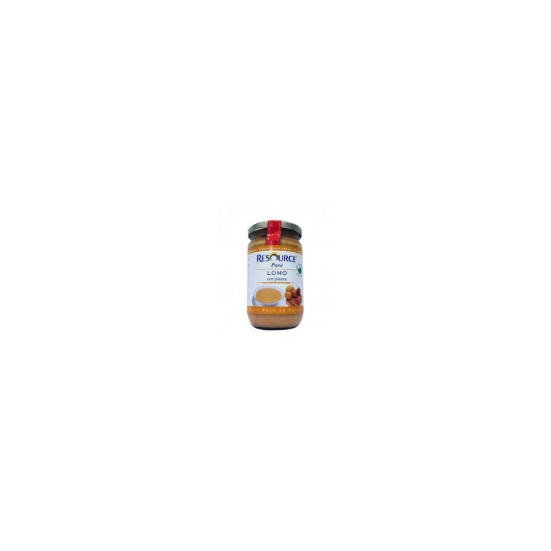 MERITENE GUISO LOMO CON PATATAS 300G