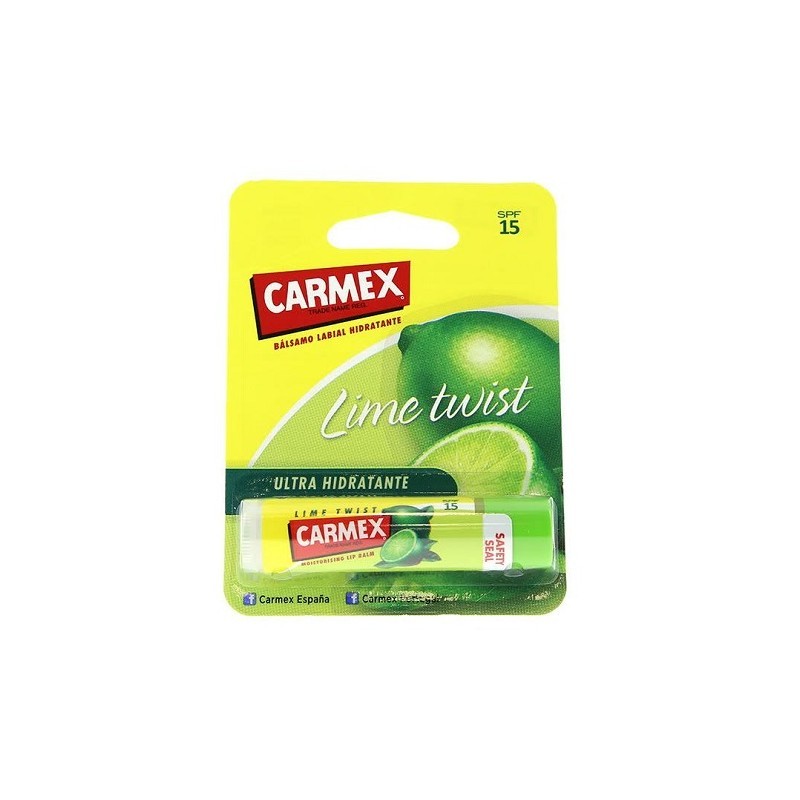 CARMEX ULTRA HIDRATANTE BALSAMO LABIAL 4 STICK L