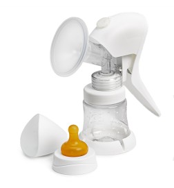 SACALECHES SUAVINEX EXTRACTOR DE LECHE MANUAL