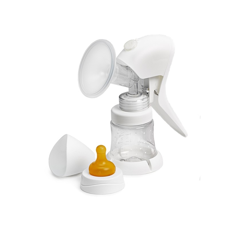 SACALECHES SUAVINEX EXTRACTOR DE LECHE MANUAL