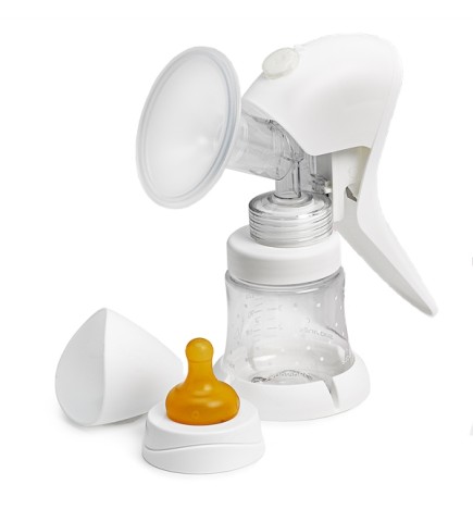 SACALECHES SUAVINEX EXTRACTOR DE LECHE MANUAL