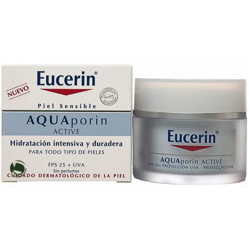 EUCERIN AQUAPORIN ACTIVE CREMA HIDRATANTE PIEL N
