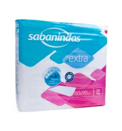 SABANINDAS 60X90 20 UN MAXI