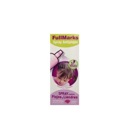 FULLMARKS SPRAY ANTIPIOJOS 150 ML